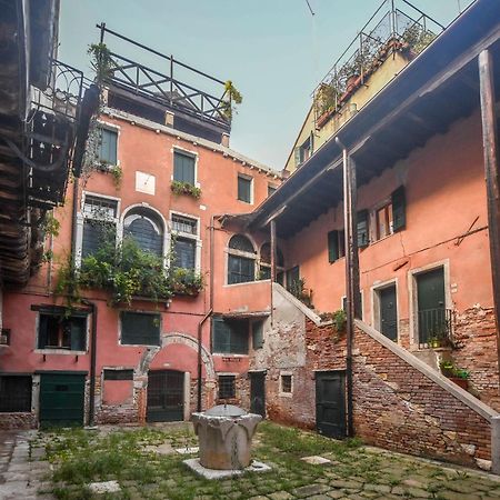 Ferienwohnung Ca' Botera Venedig Exterior foto