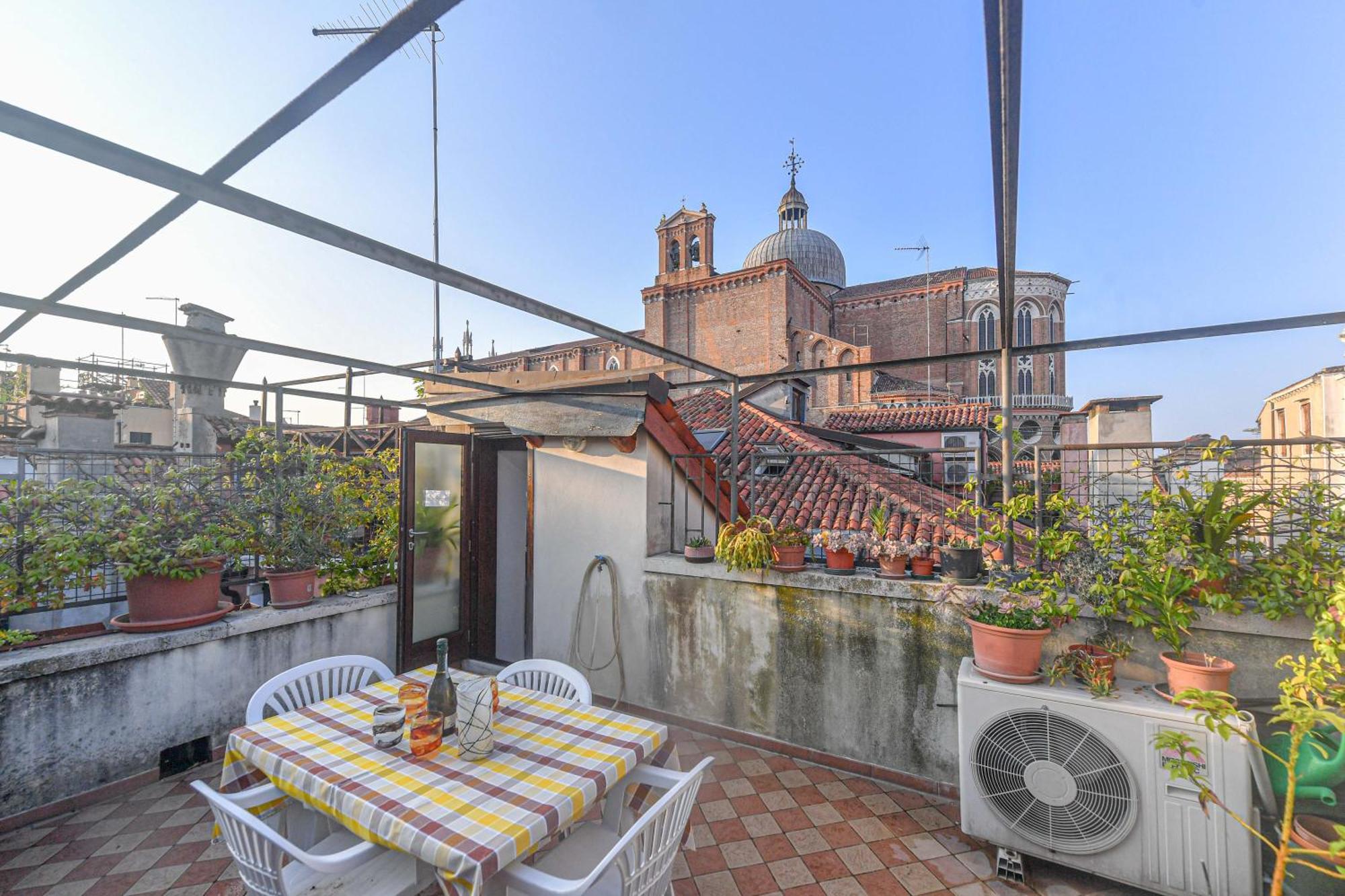 Ferienwohnung Ca' Botera Venedig Exterior foto