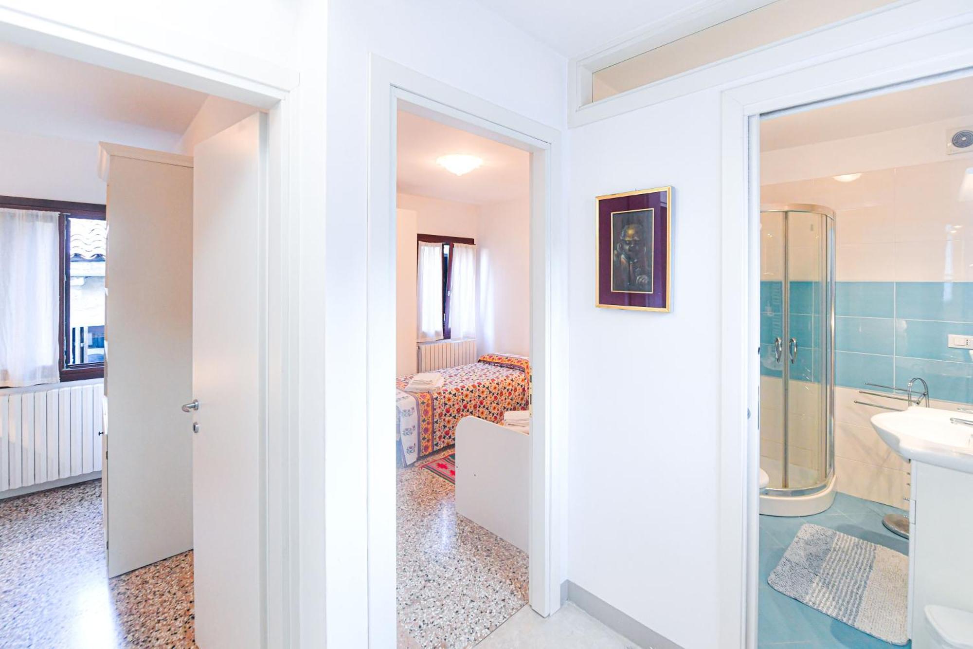 Ferienwohnung Ca' Botera Venedig Exterior foto