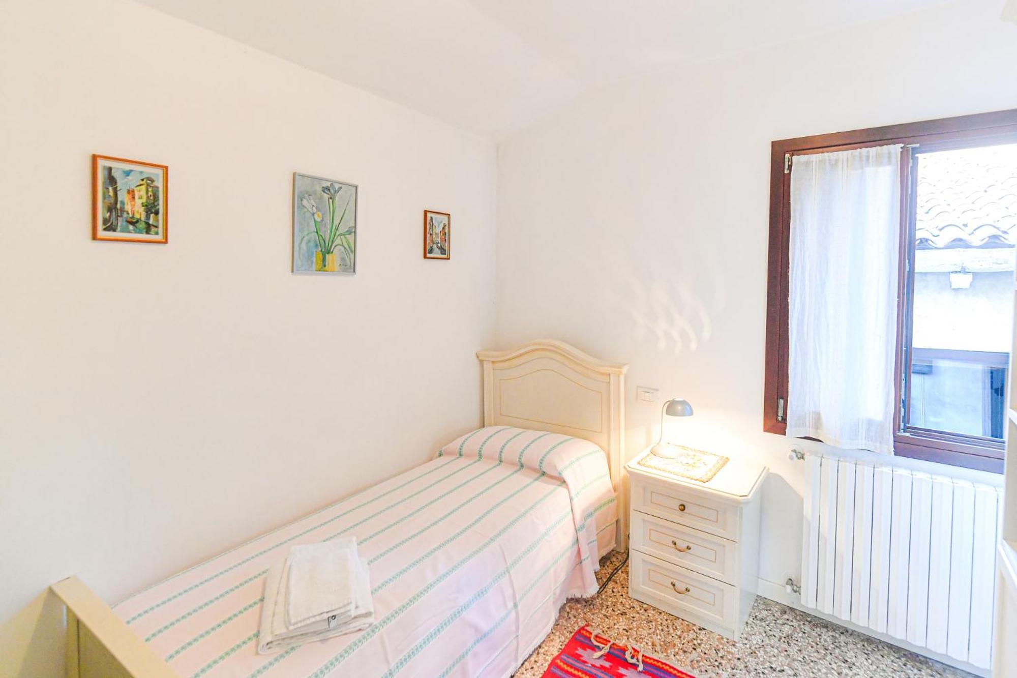 Ferienwohnung Ca' Botera Venedig Exterior foto