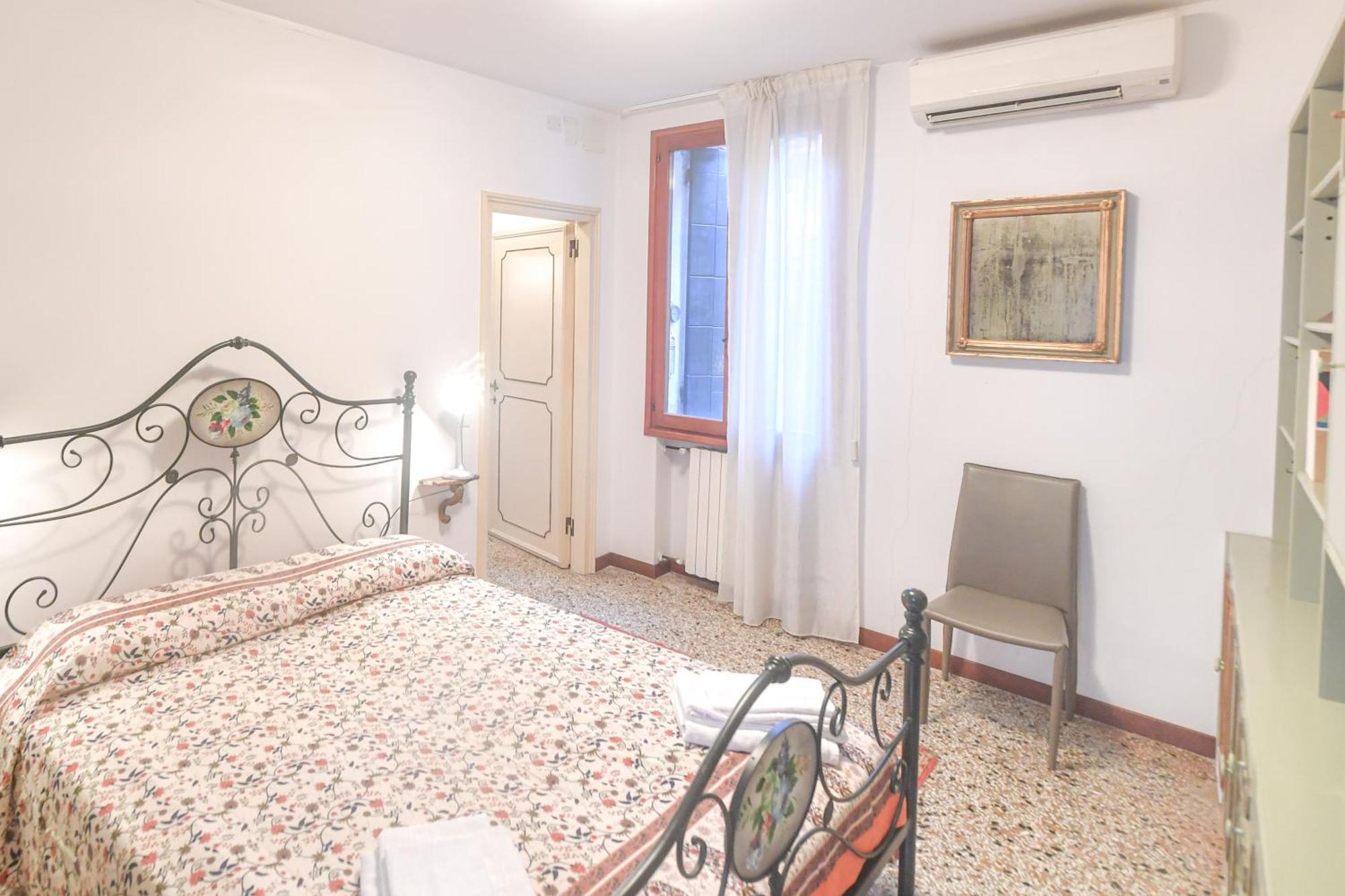 Ferienwohnung Ca' Botera Venedig Exterior foto
