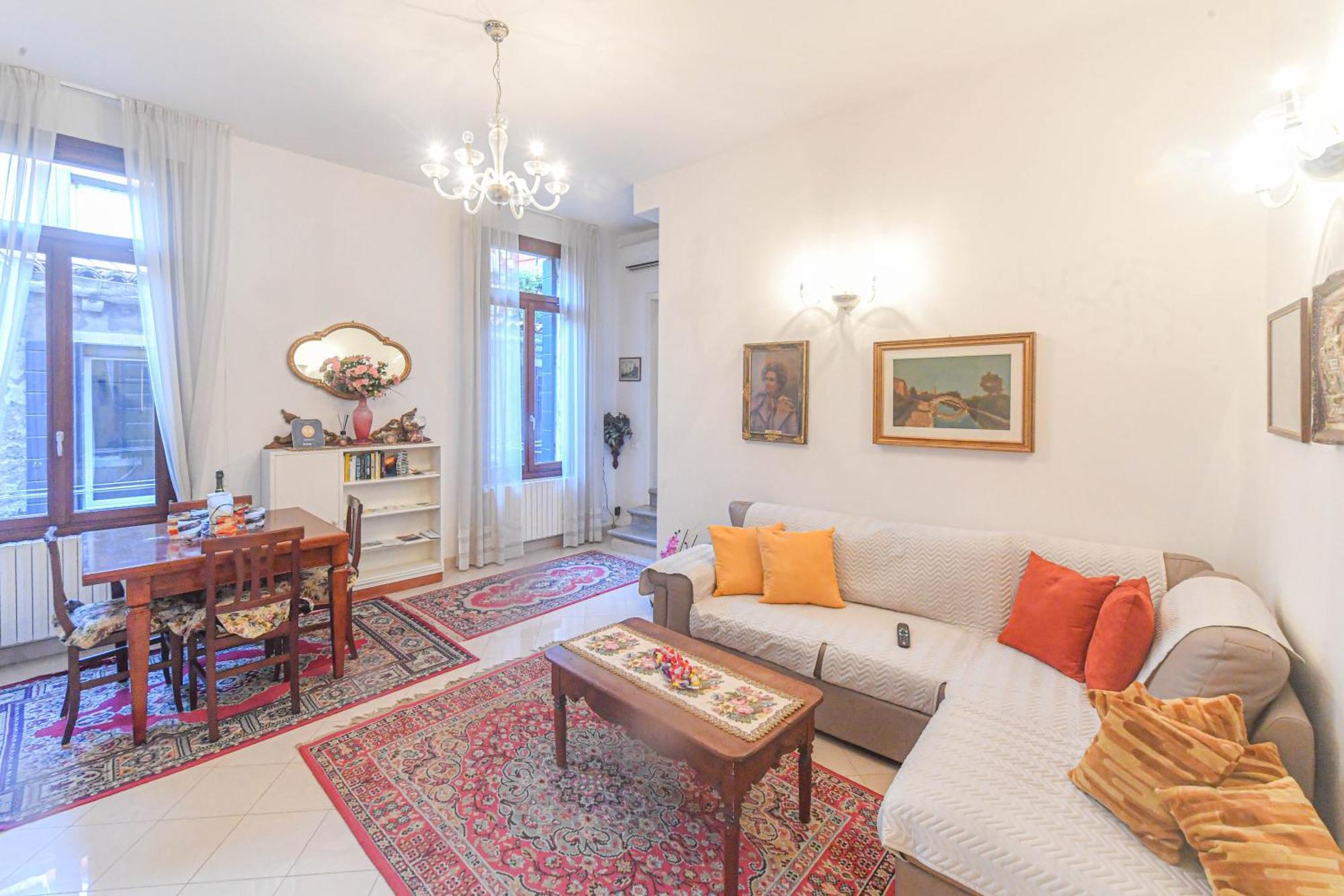 Ferienwohnung Ca' Botera Venedig Exterior foto